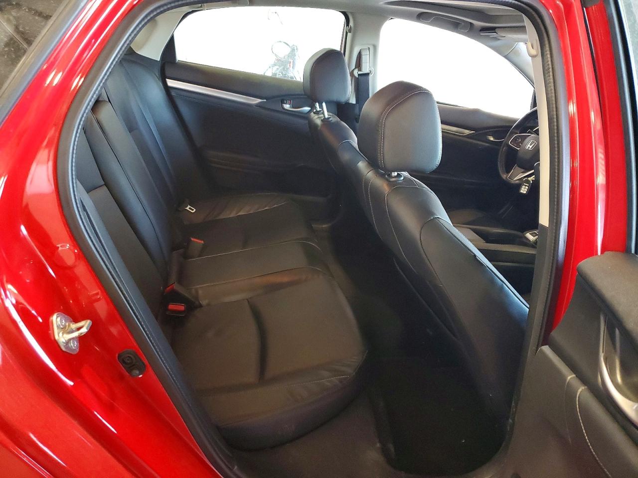 Honda Civic Exl