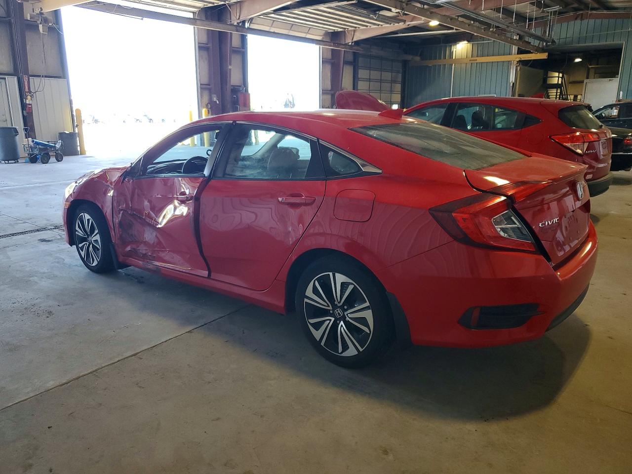 Honda Civic Exl