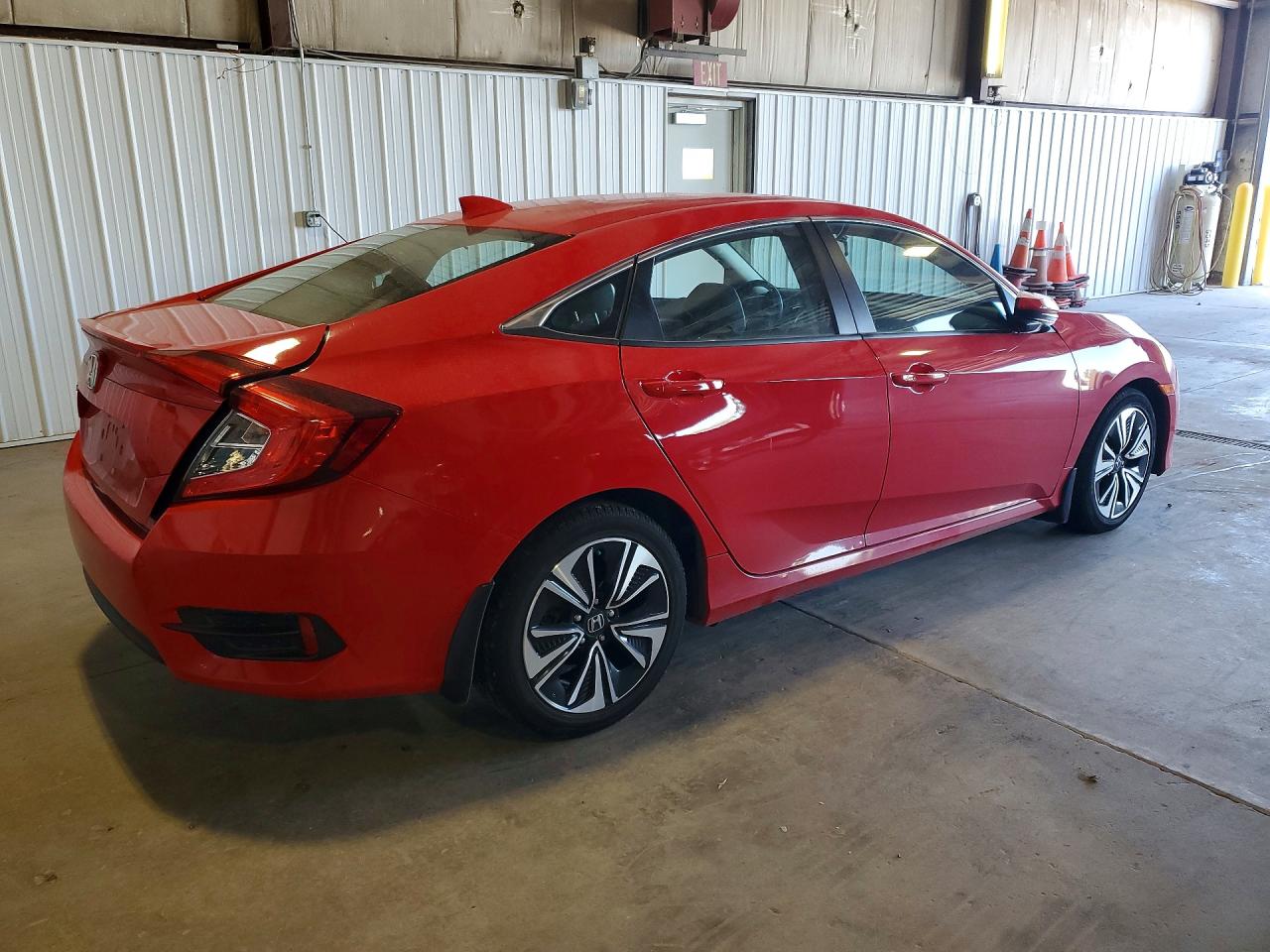 Honda Civic Exl
