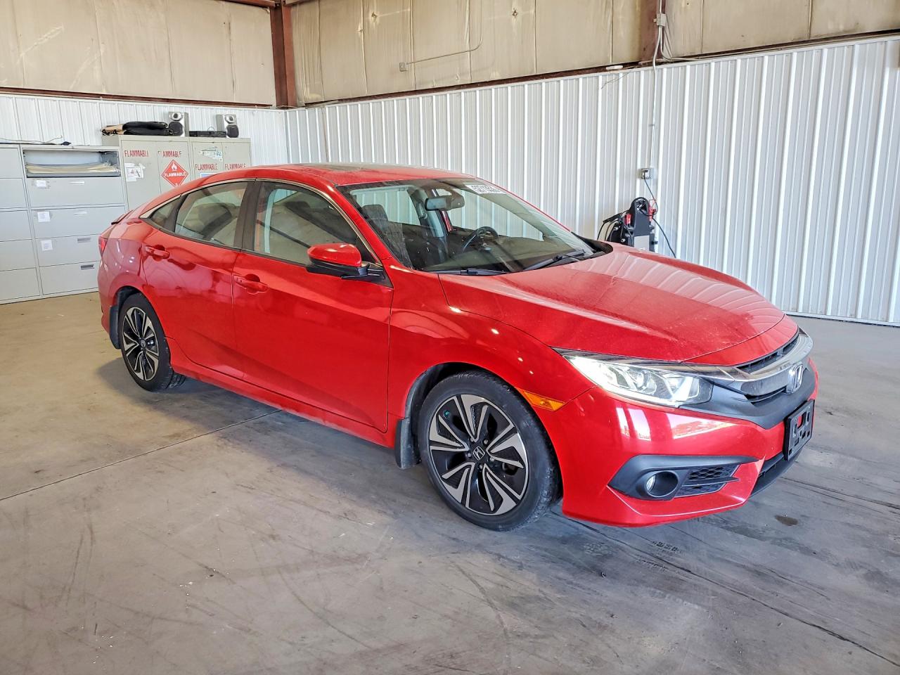 Honda Civic Exl