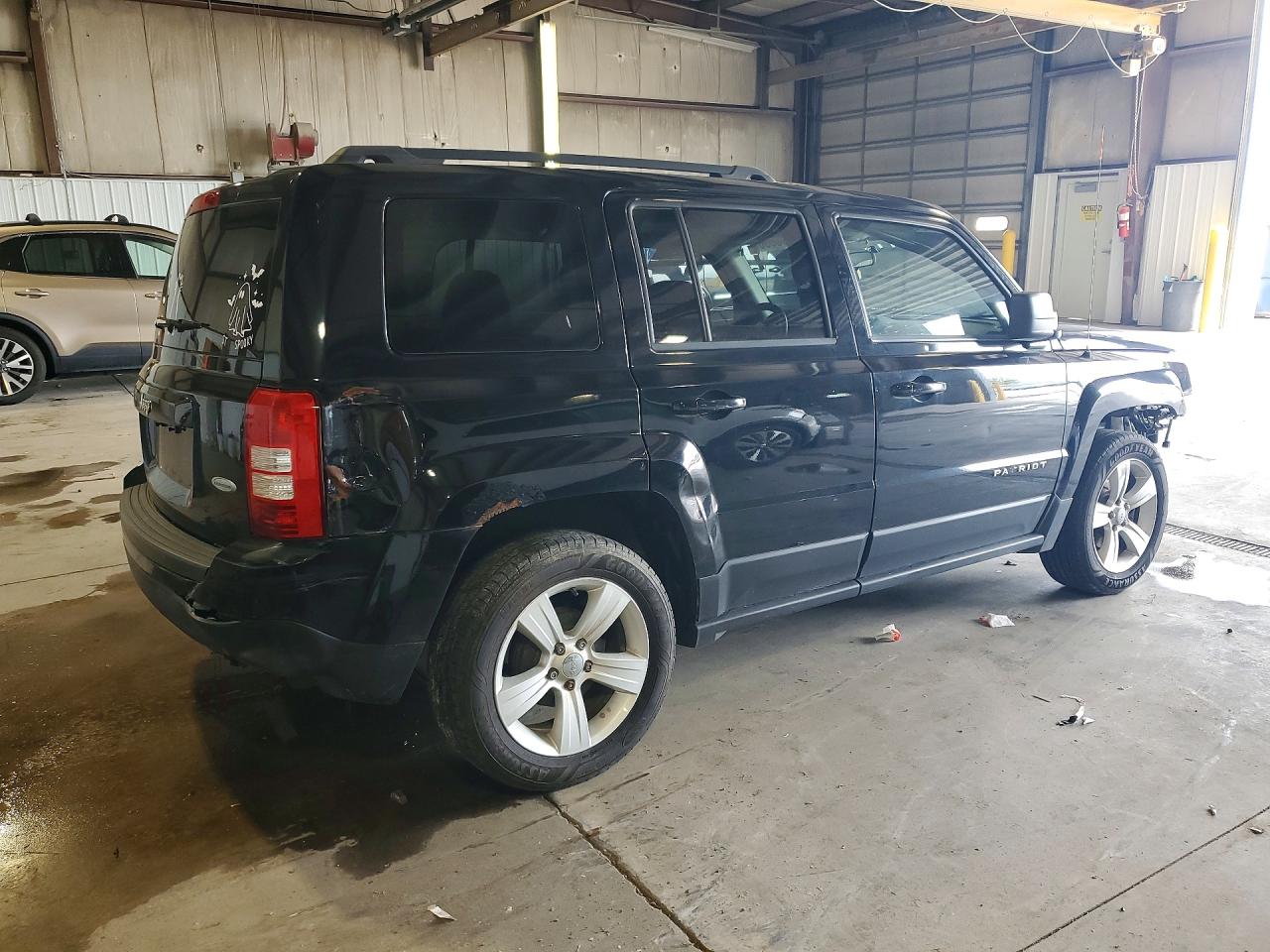 Jeep Patriot Latitude