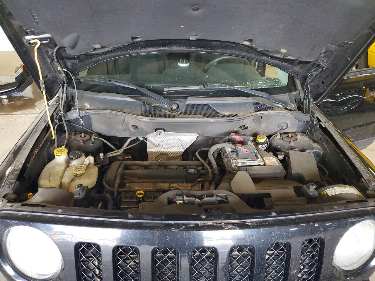 Jeep Patriot Latitude