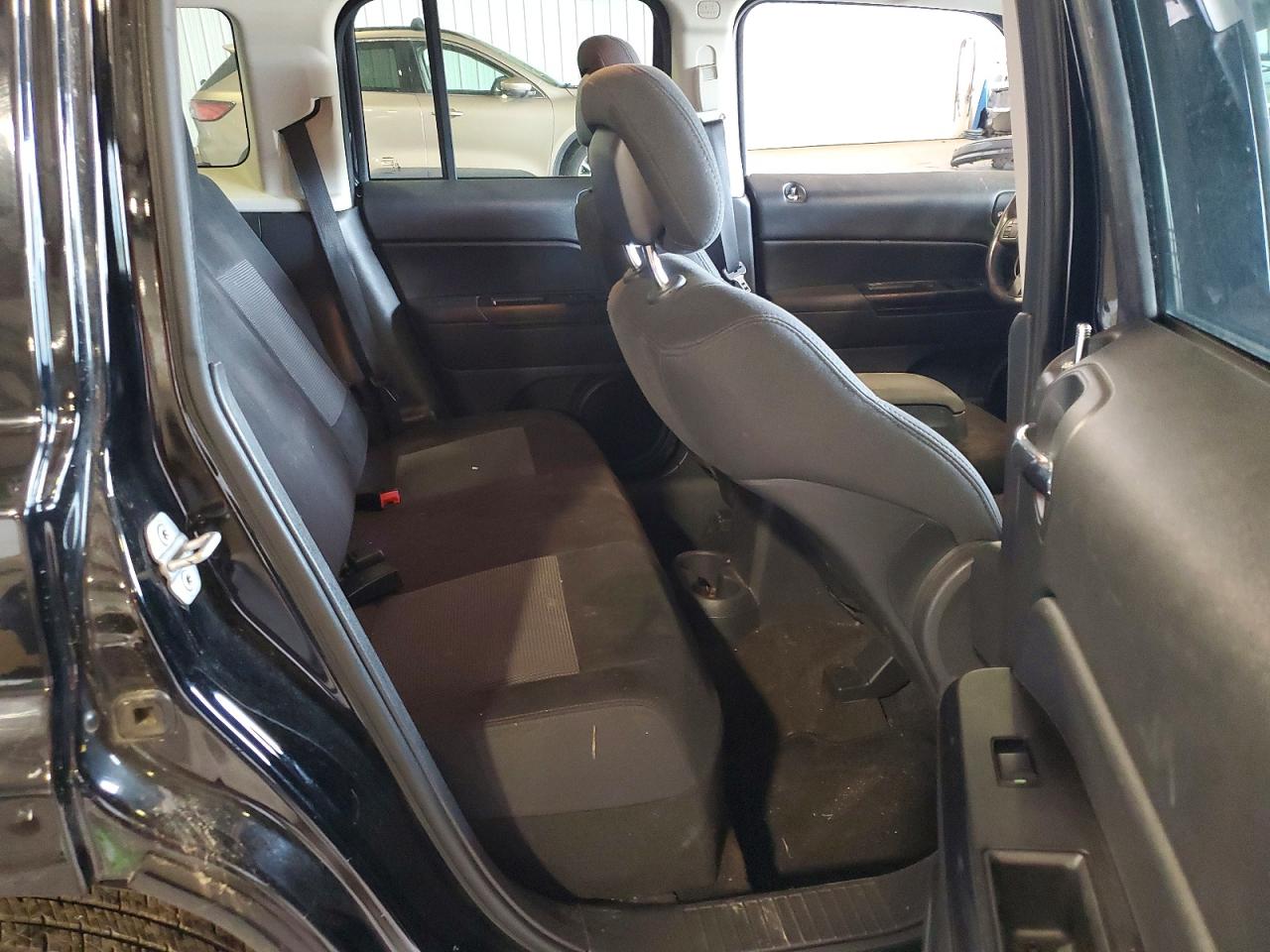 Jeep Patriot Latitude
