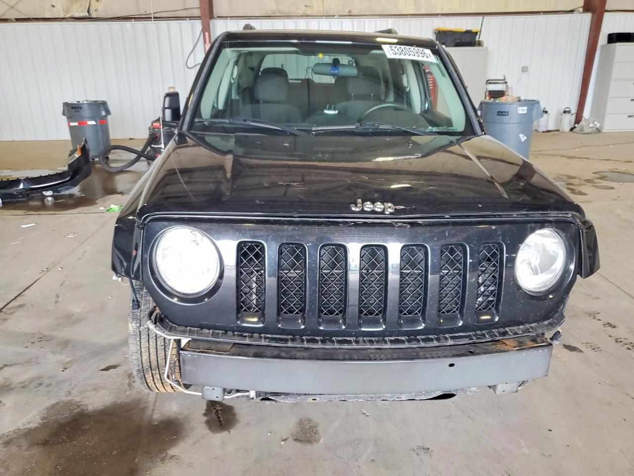 Jeep Patriot Latitude
