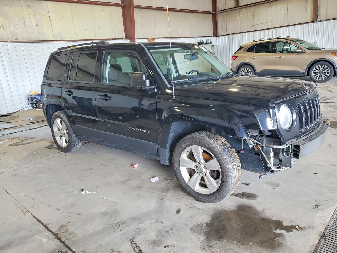 Jeep Patriot Latitude