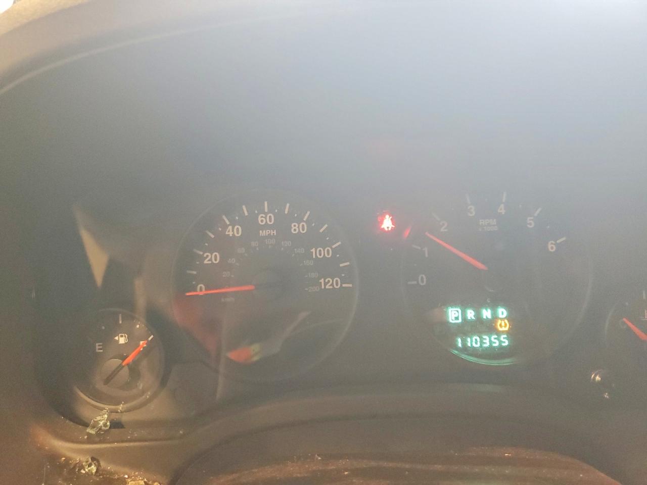 Jeep Patriot Latitude