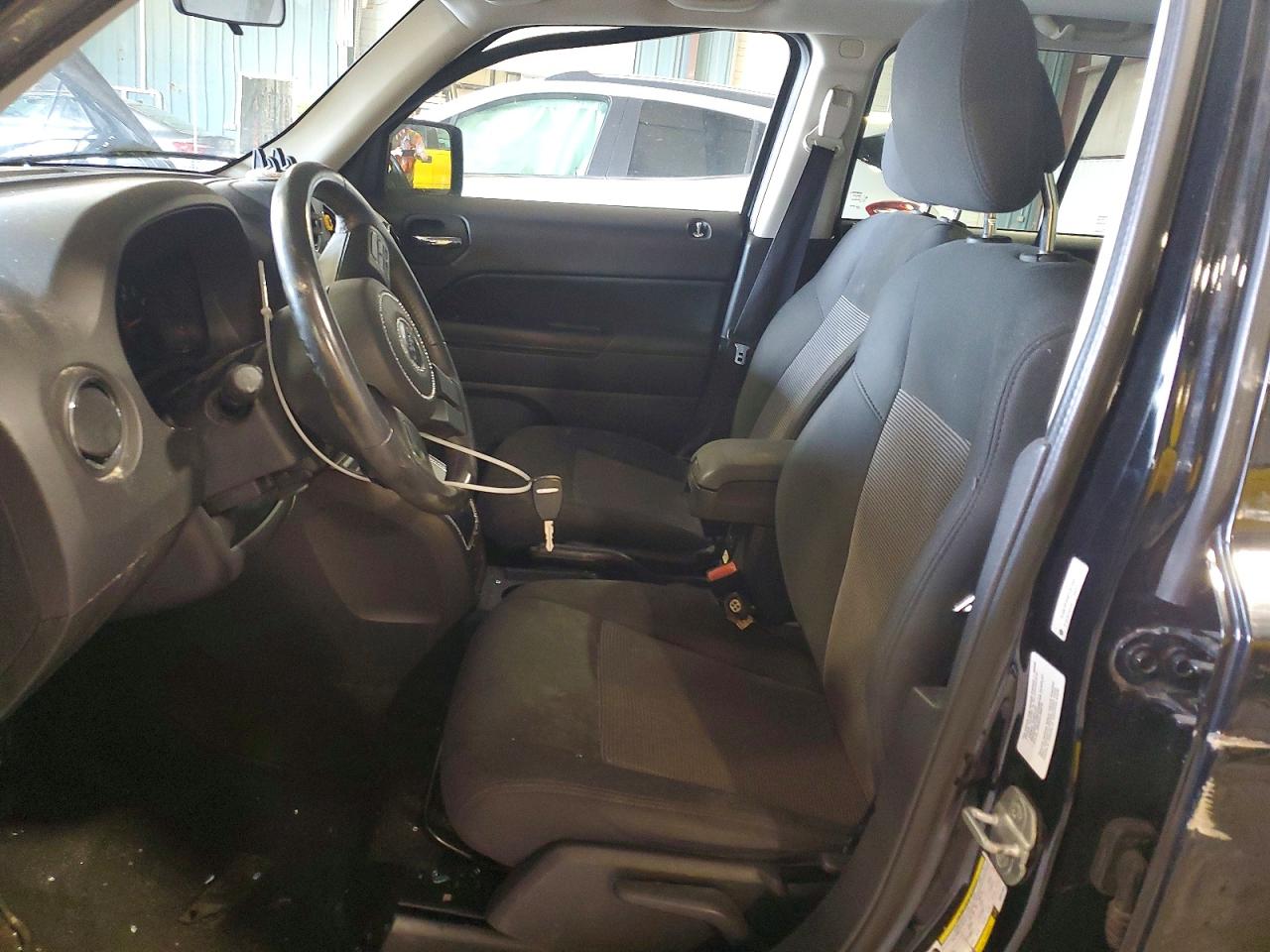 Jeep Patriot Latitude