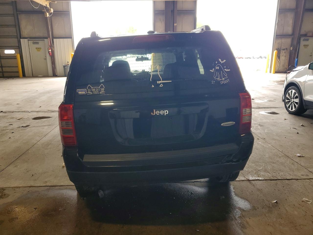 Jeep Patriot Latitude