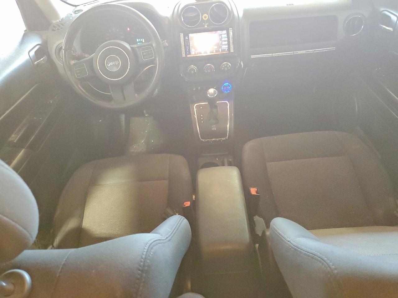 Jeep Patriot Latitude