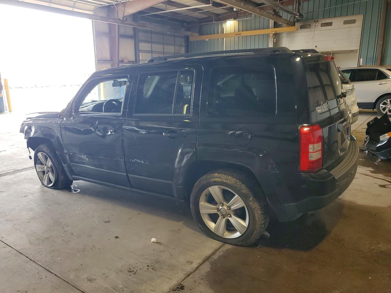 Jeep Patriot Latitude
