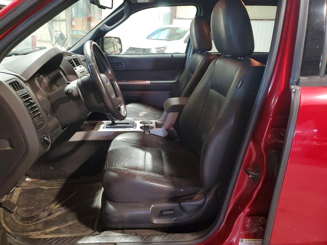 Ford Escape Xlt