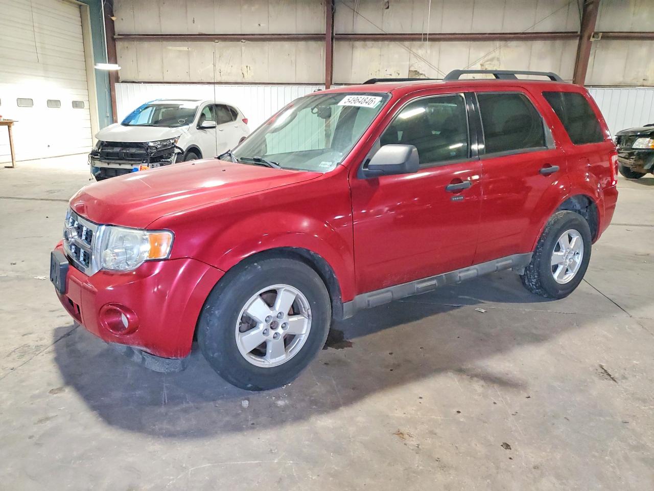 Salvage Ford Escape Image
