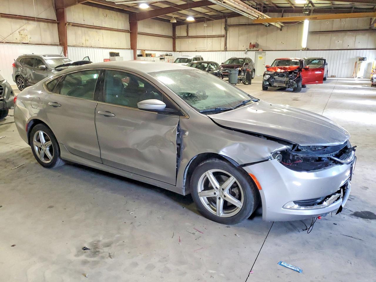 Chrysler 200 Limited