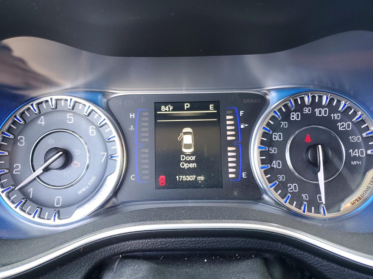 Chrysler 200 Limited