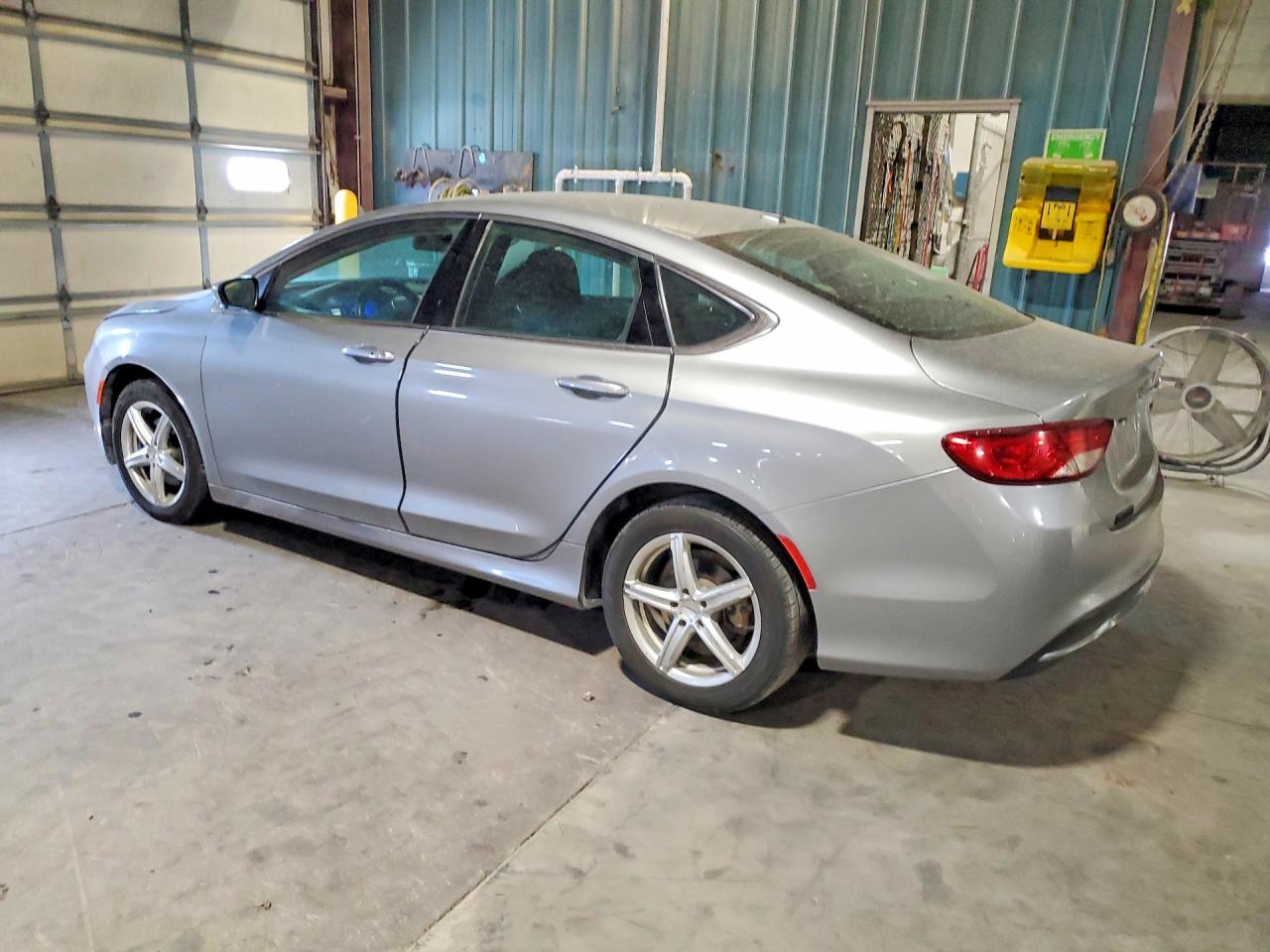 Chrysler 200 Limited