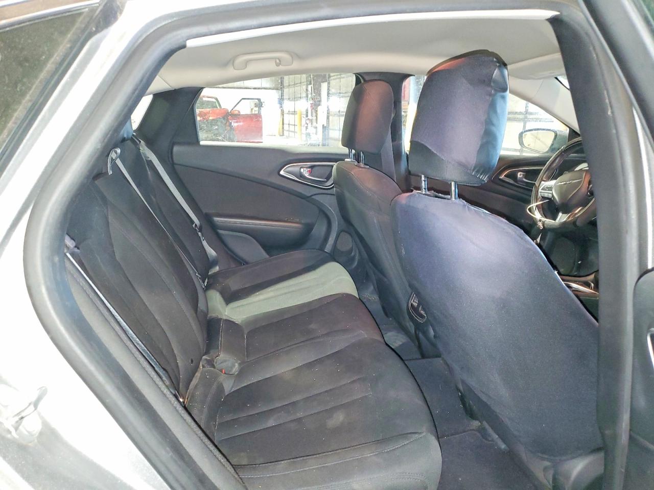 Chrysler 200 Limited