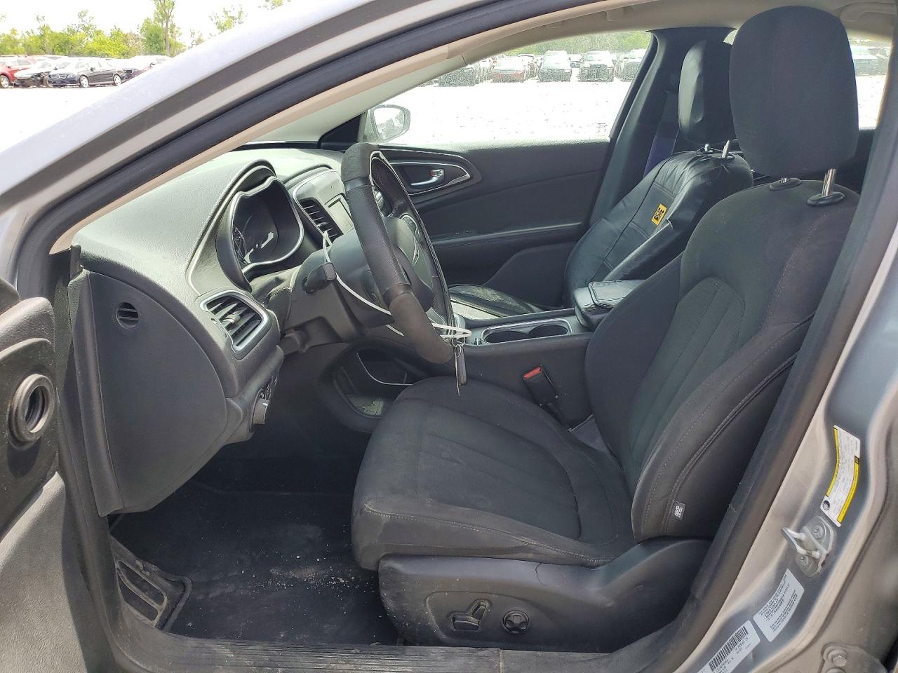 Chrysler 200 Limited