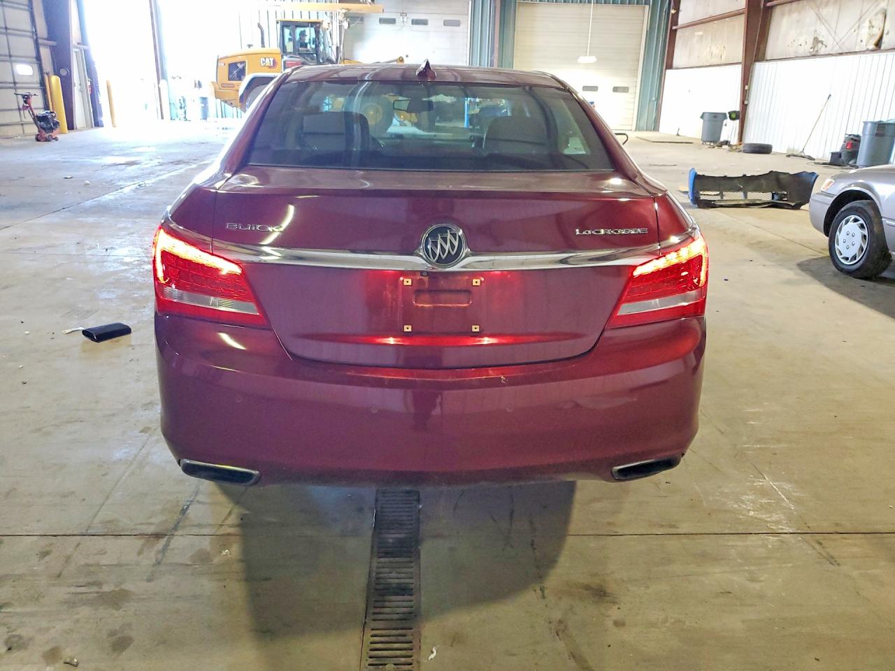 Buick LaCrosse