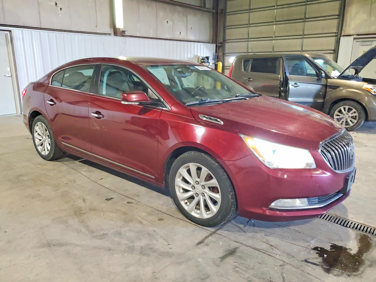 Buick LaCrosse