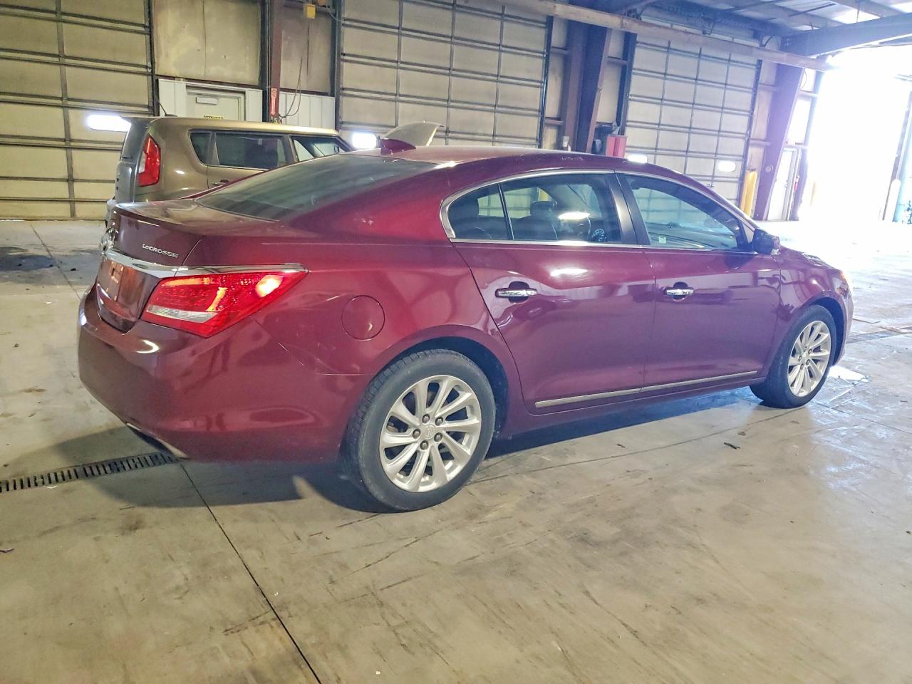 Buick LaCrosse