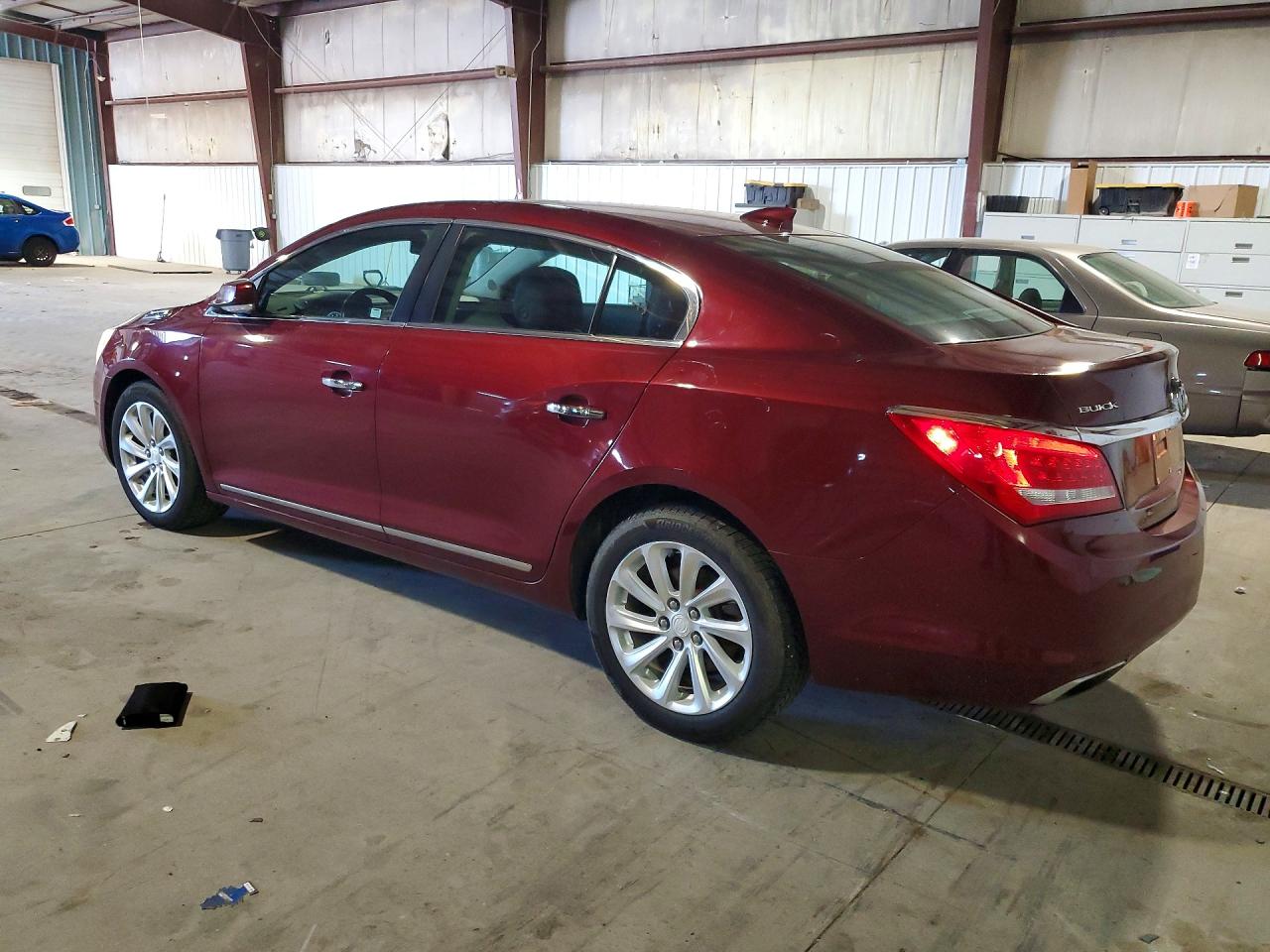 Buick LaCrosse