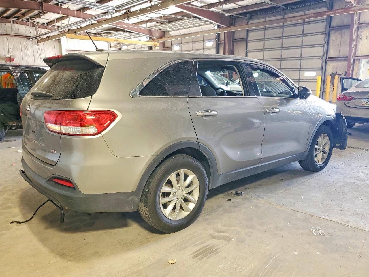 Kia Sorento L