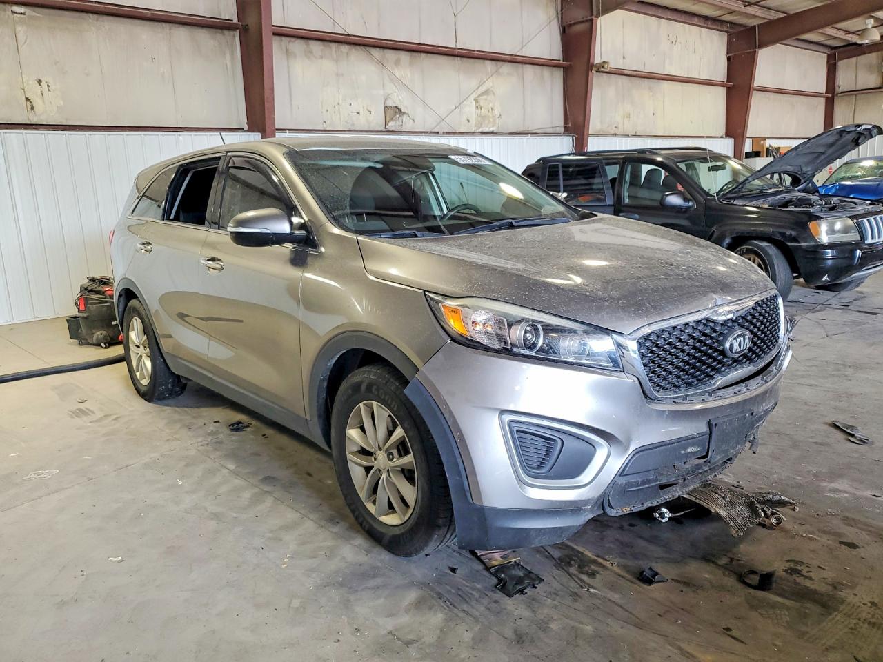 Kia Sorento L