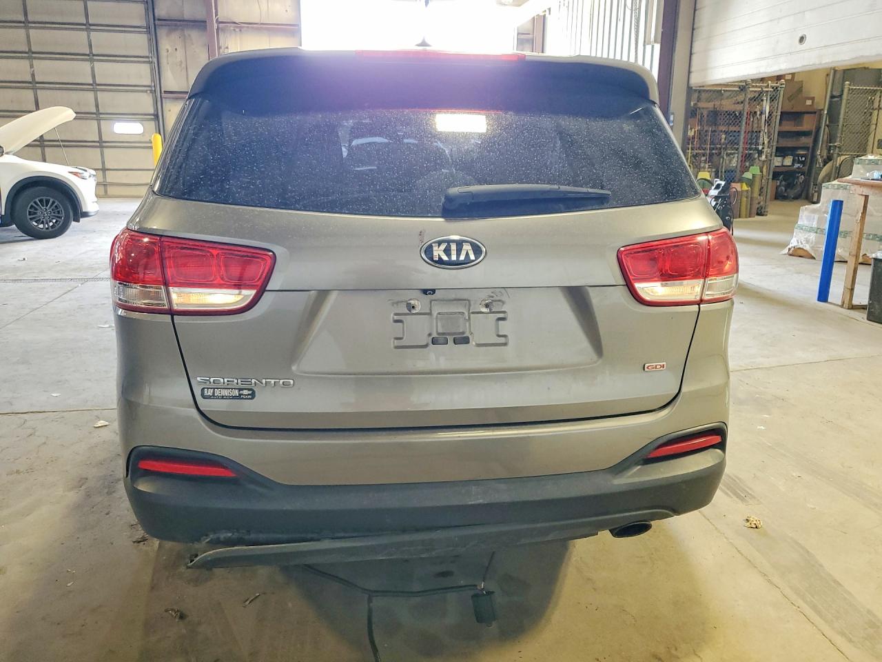 Kia Sorento L