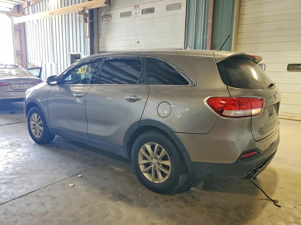 Kia Sorento L