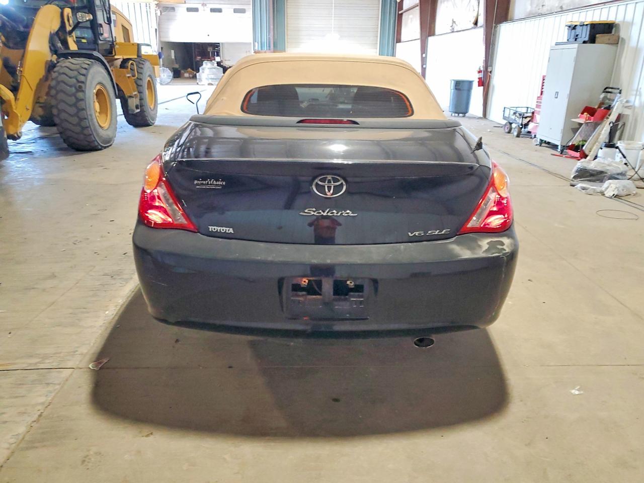 Toyota Camry Sle V6