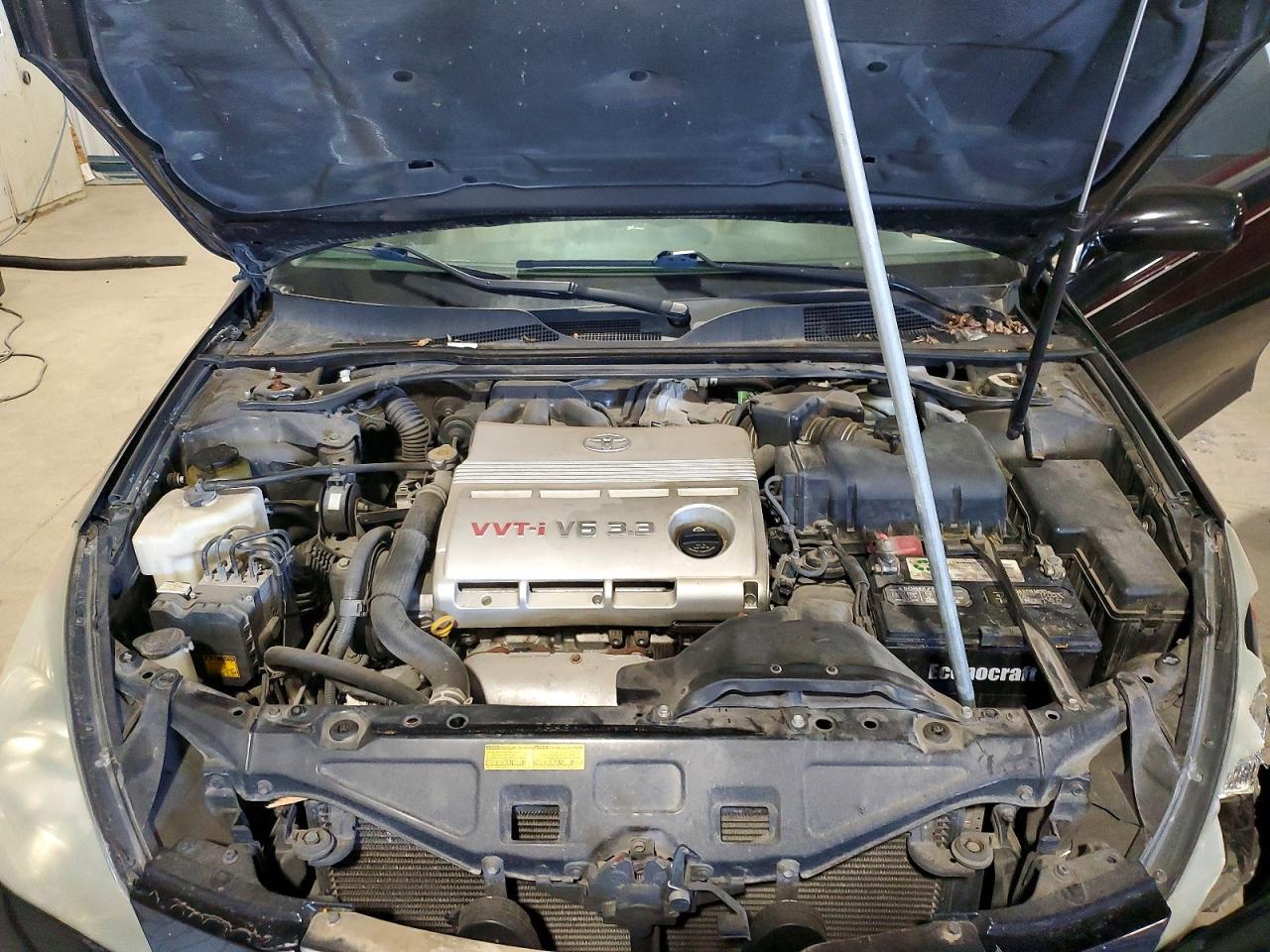 Toyota Camry Sle V6