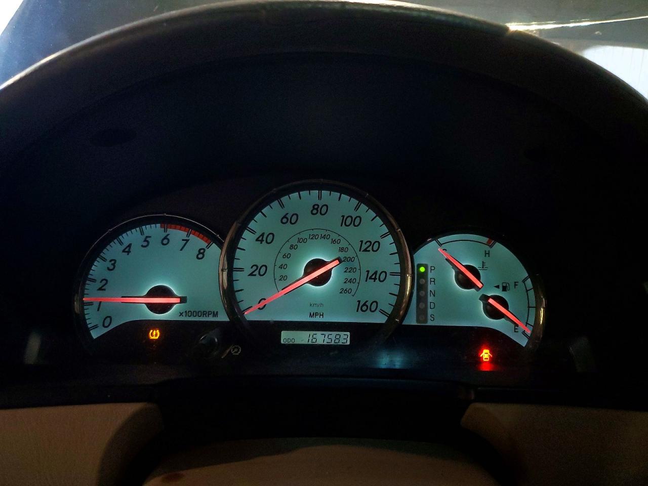 Toyota Camry Sle V6
