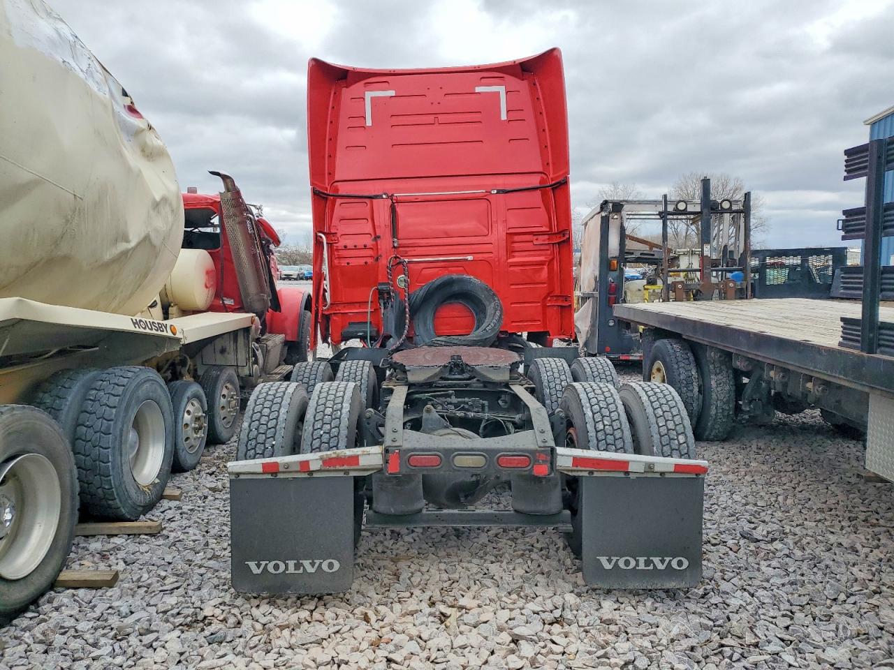 Volvo Vnl