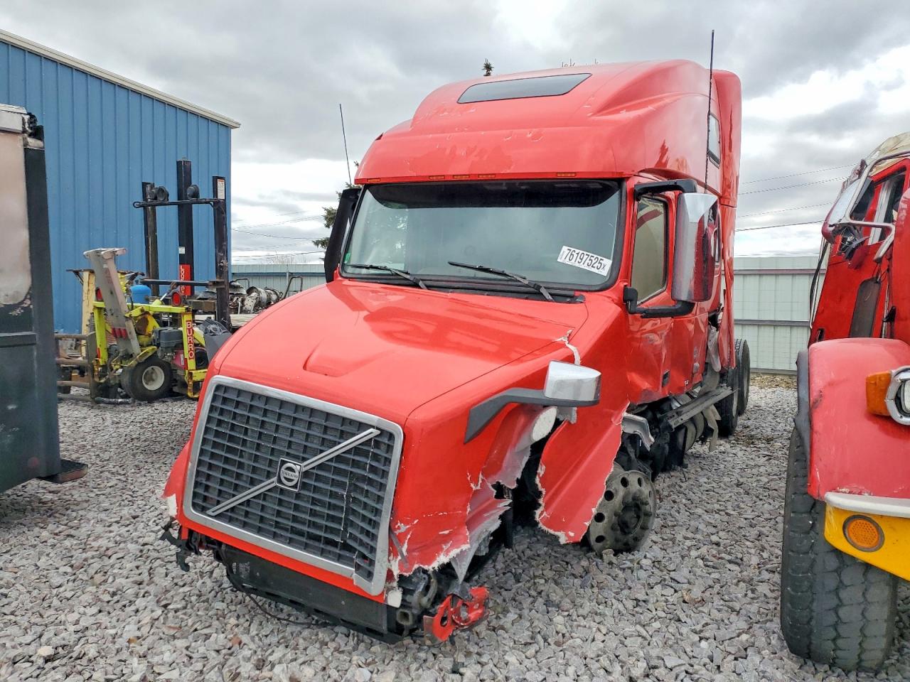 Volvo Vnl