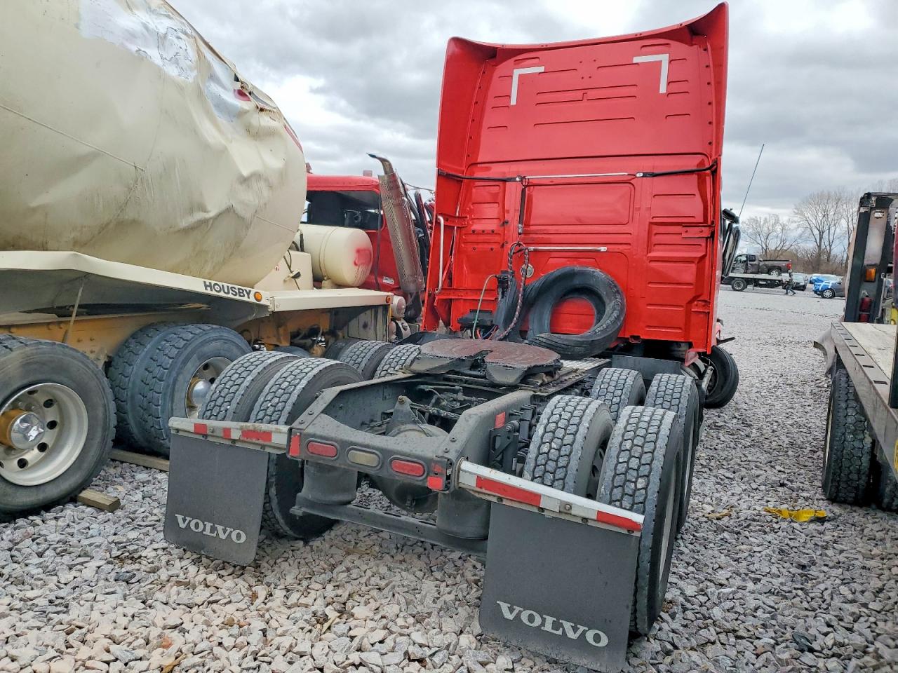 Volvo Vnl