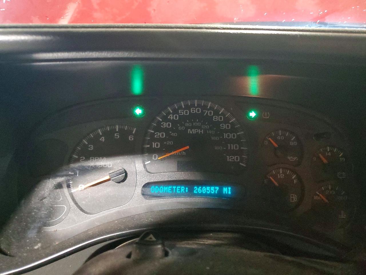 Chevrolet Silverado K1500