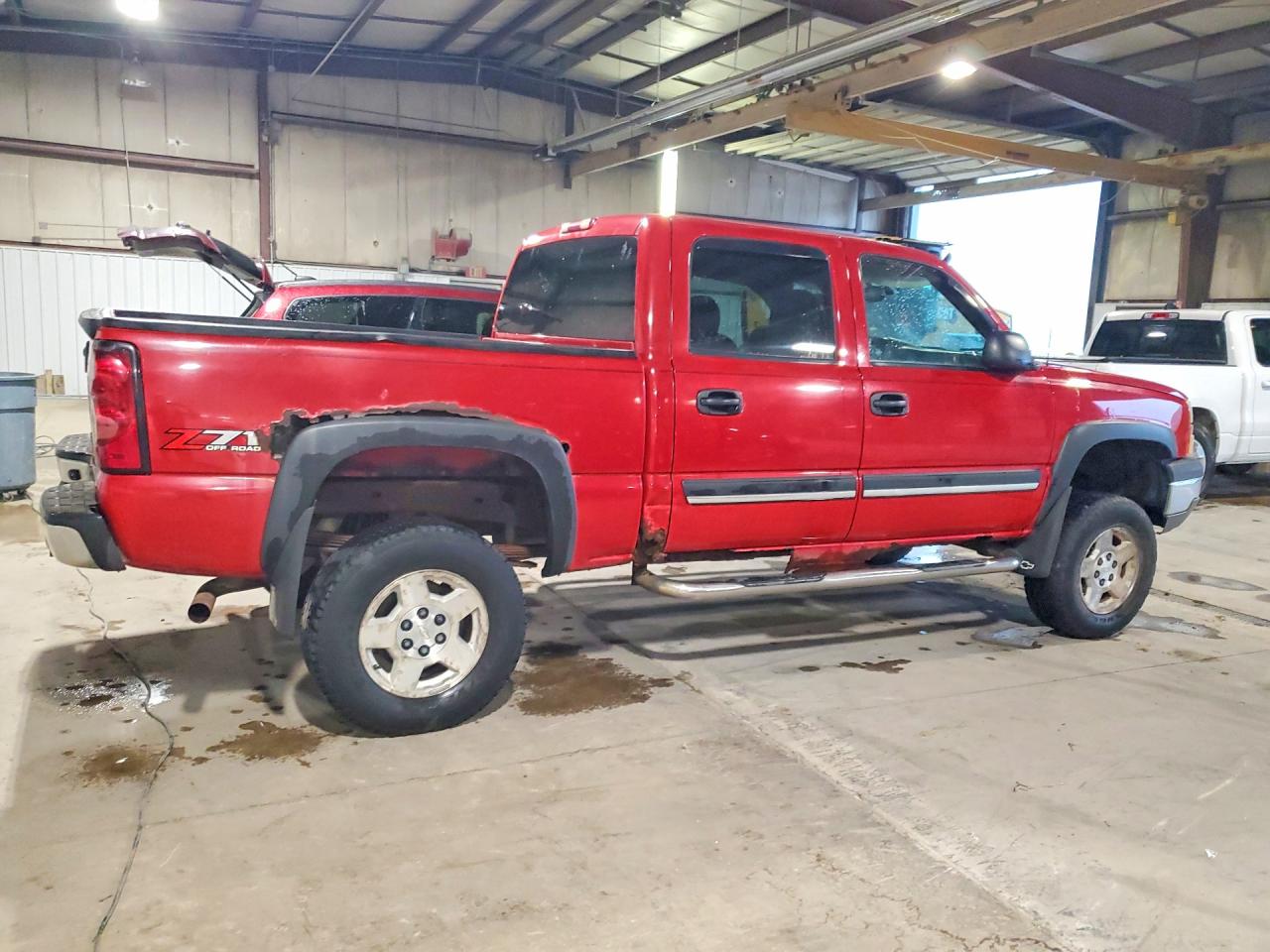 Chevrolet Silverado K1500
