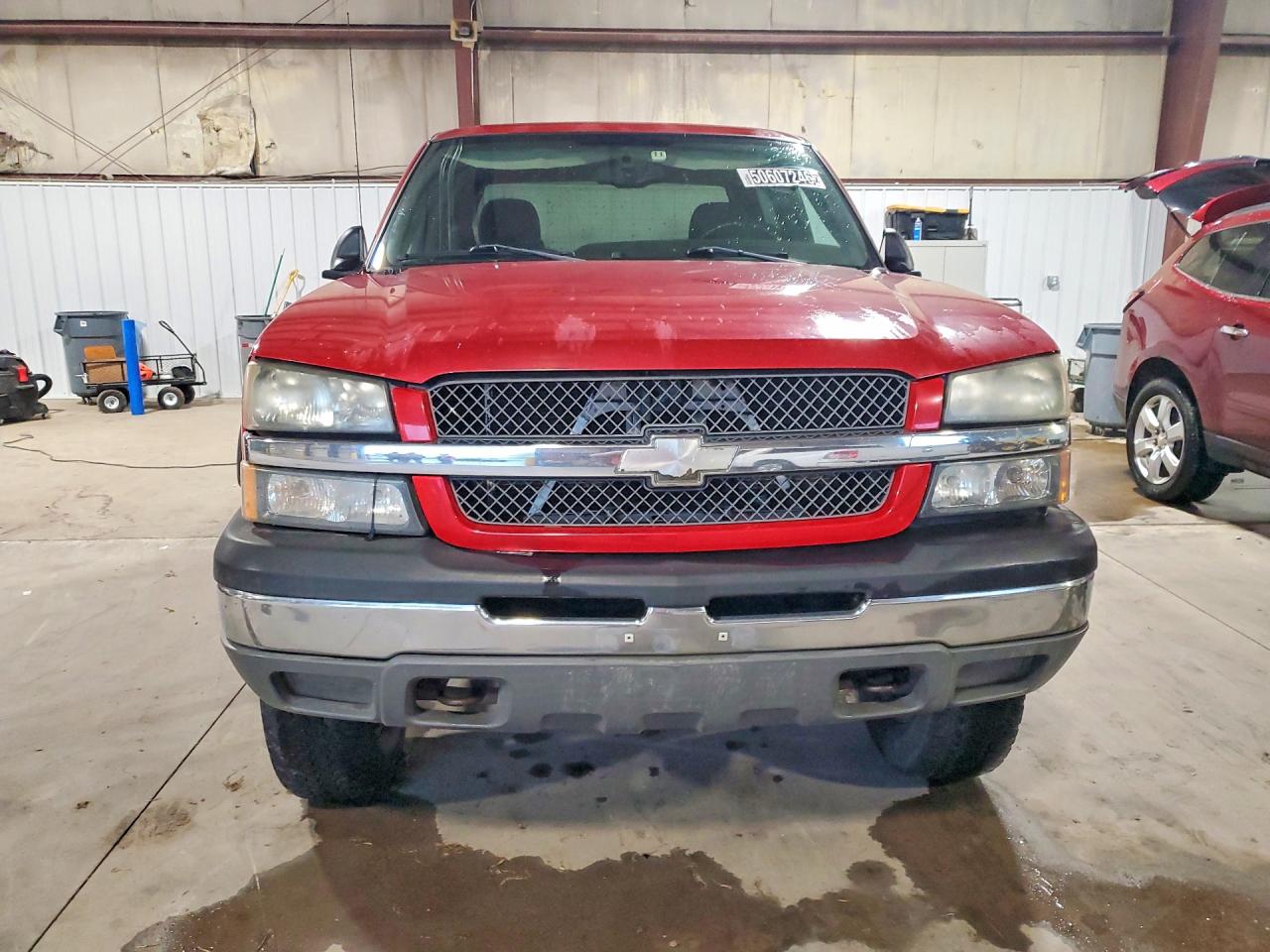 Chevrolet Silverado K1500