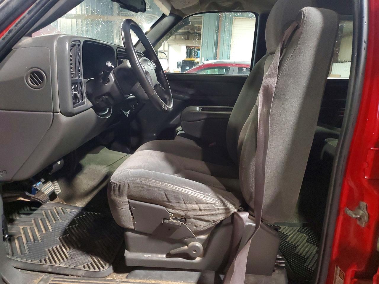 Chevrolet Silverado K1500