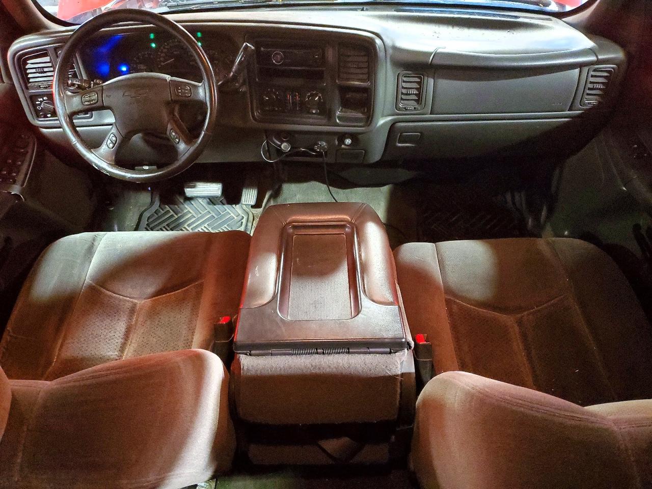 Chevrolet Silverado K1500