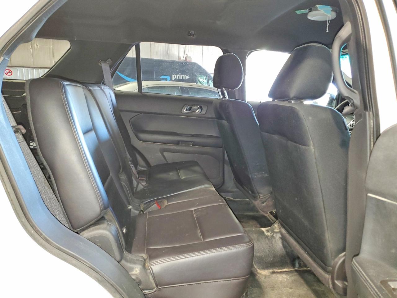 Ford Explorer Police Interceptor