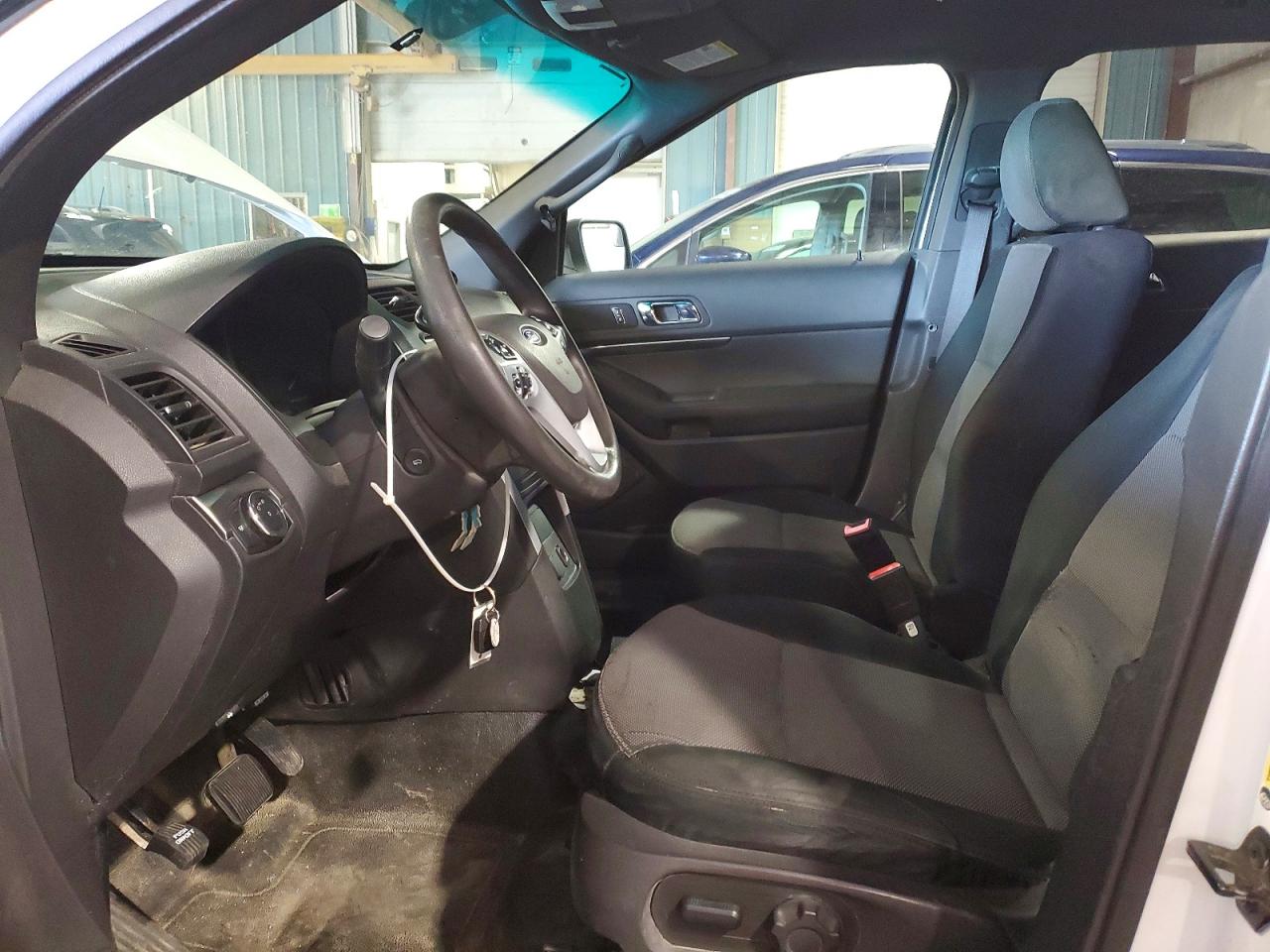 Ford Explorer Police Interceptor