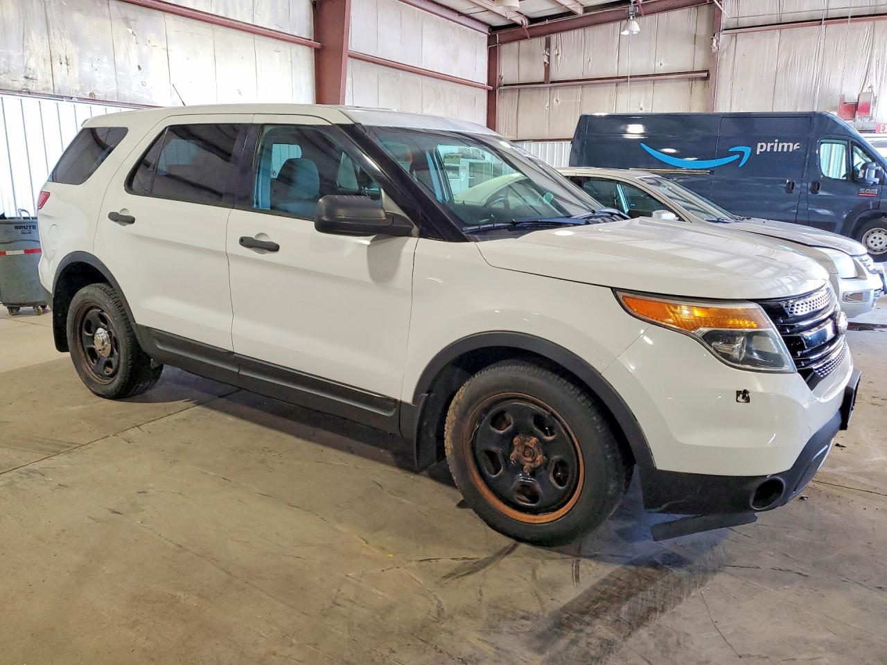 Ford Explorer Police Interceptor