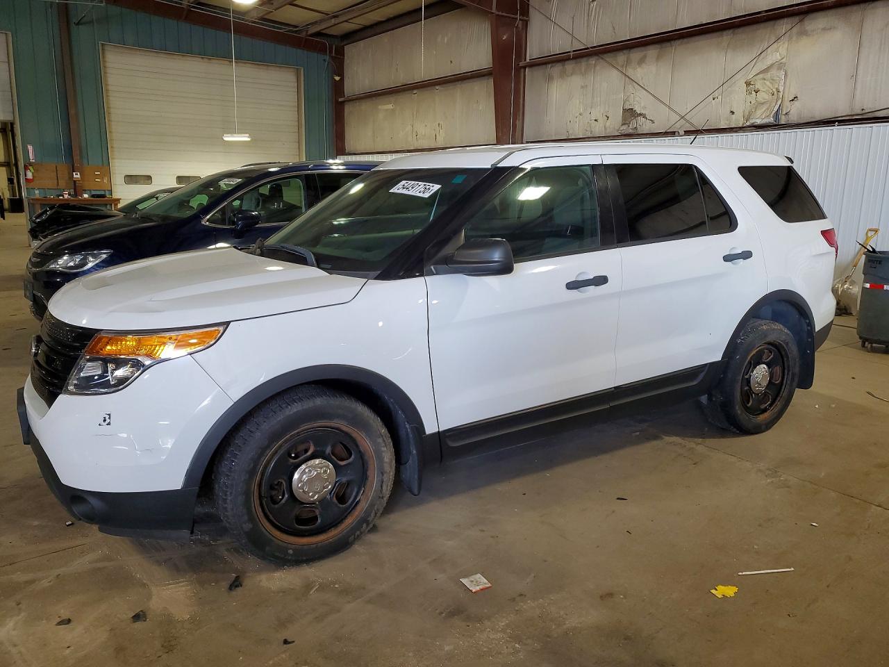 Salvage Ford Explorer Image