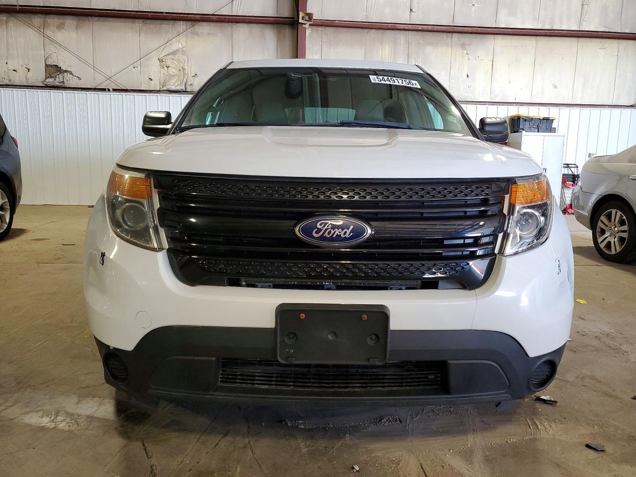 Ford Explorer Police Interceptor