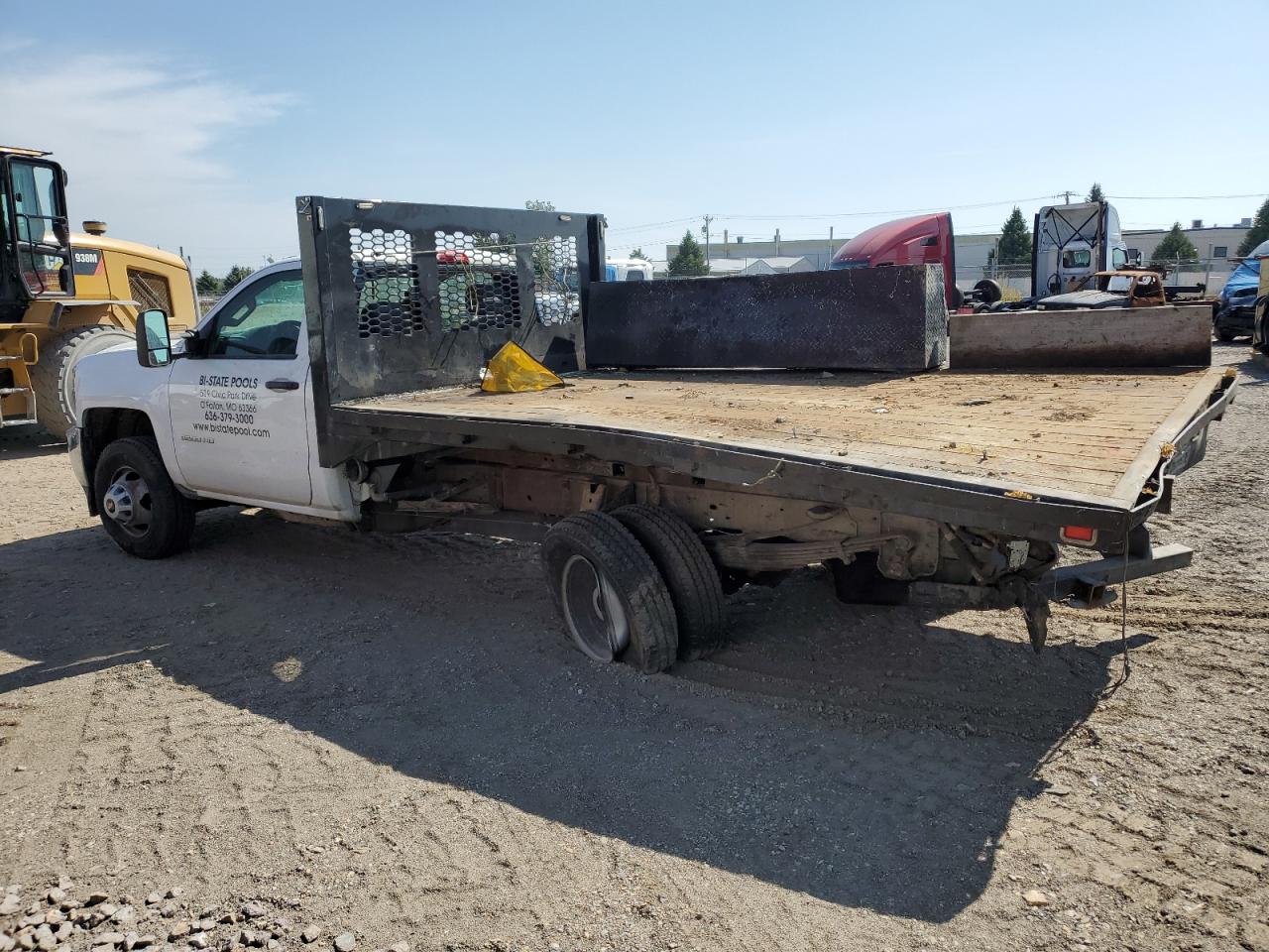 Chevrolet Silverado K3500 K3500