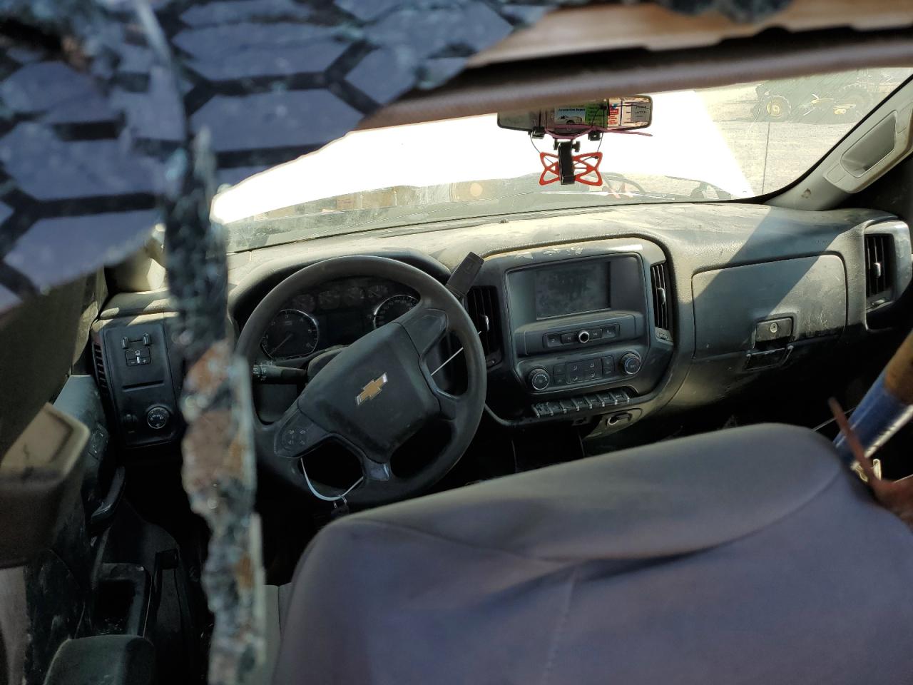 Chevrolet Silverado K3500 K3500