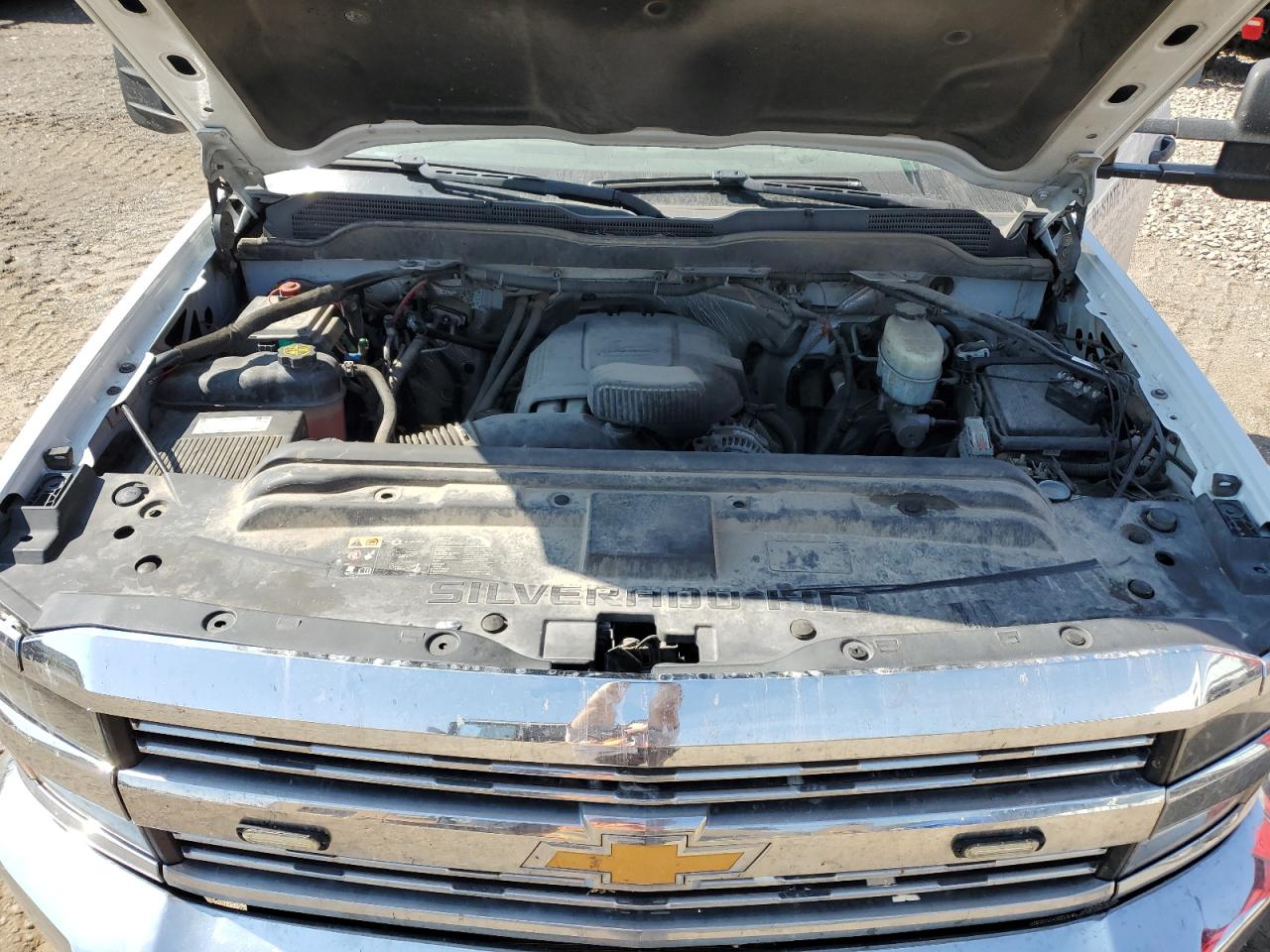 Chevrolet Silverado K3500 K3500
