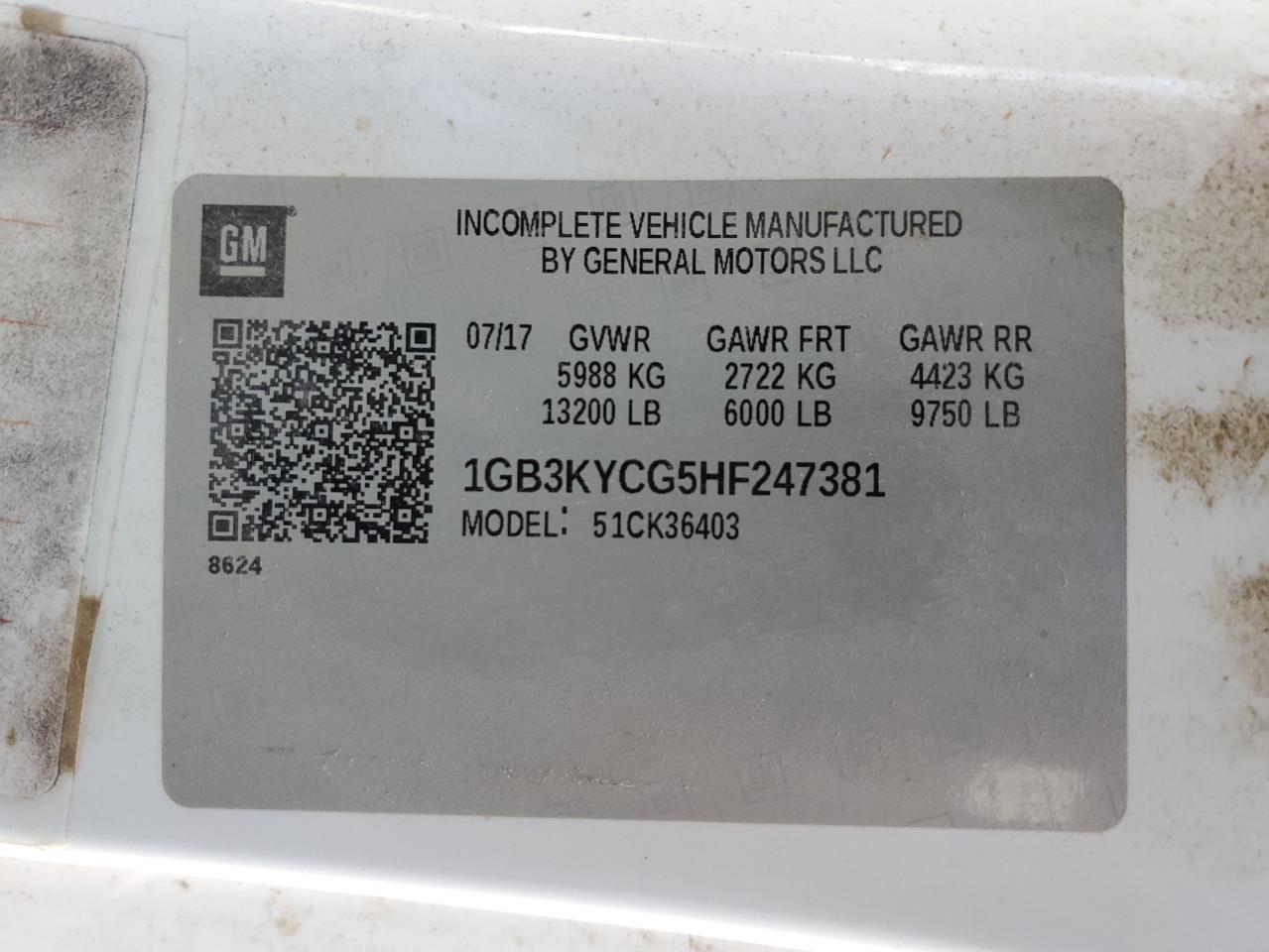 Chevrolet Silverado K3500 K3500