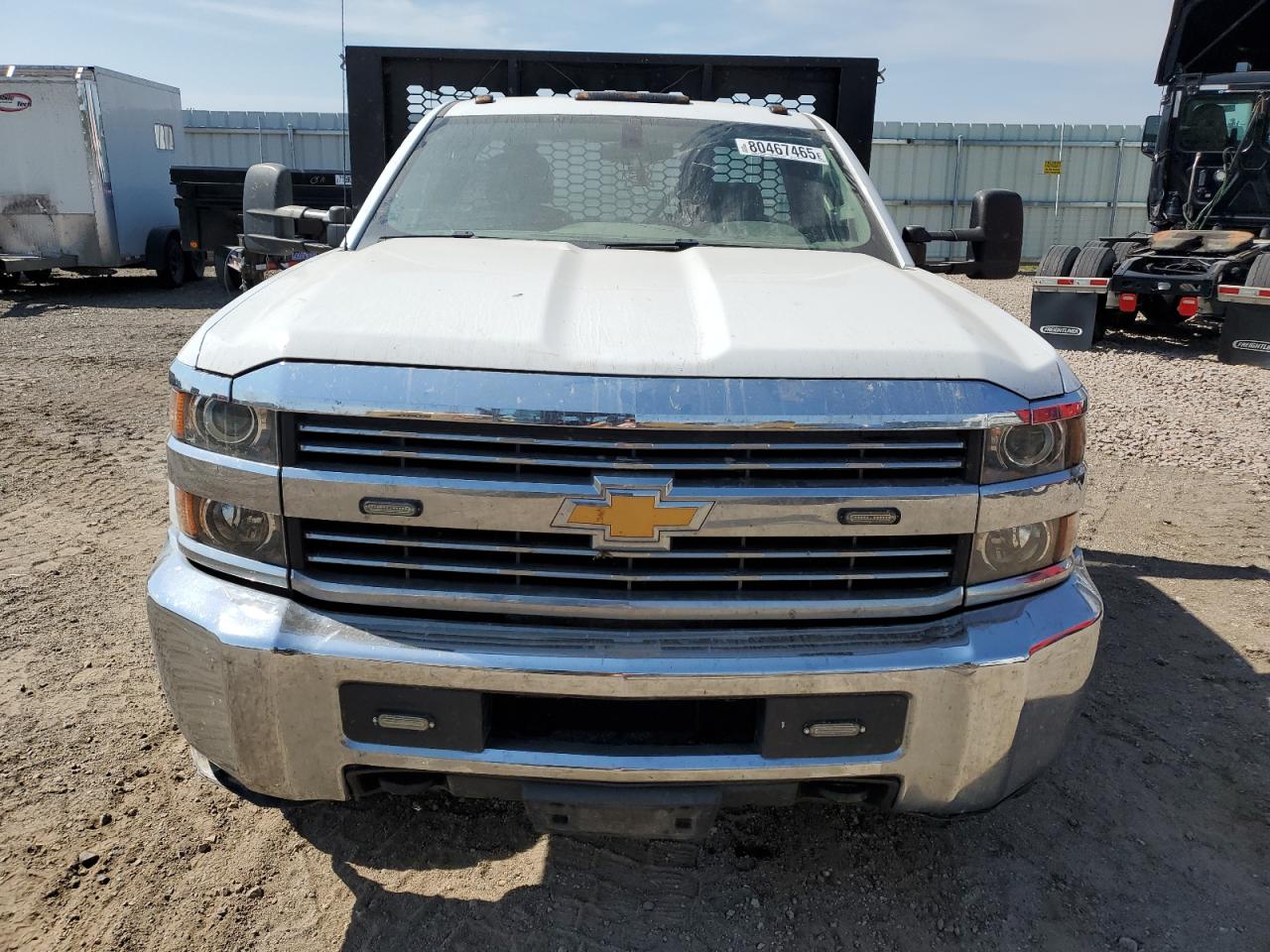Chevrolet Silverado K3500 K3500